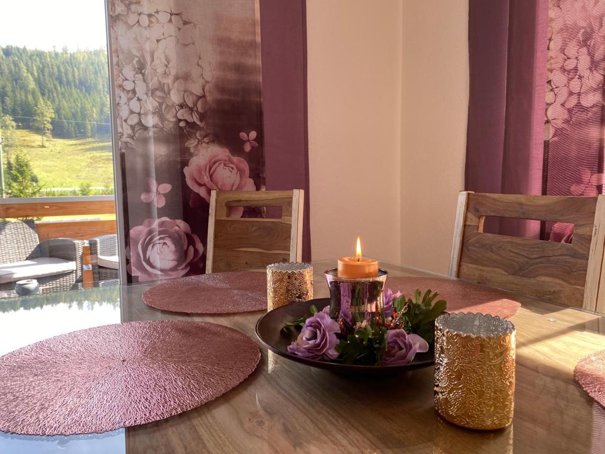 Traumhaus Flattnitz Apartman Kültér fotó