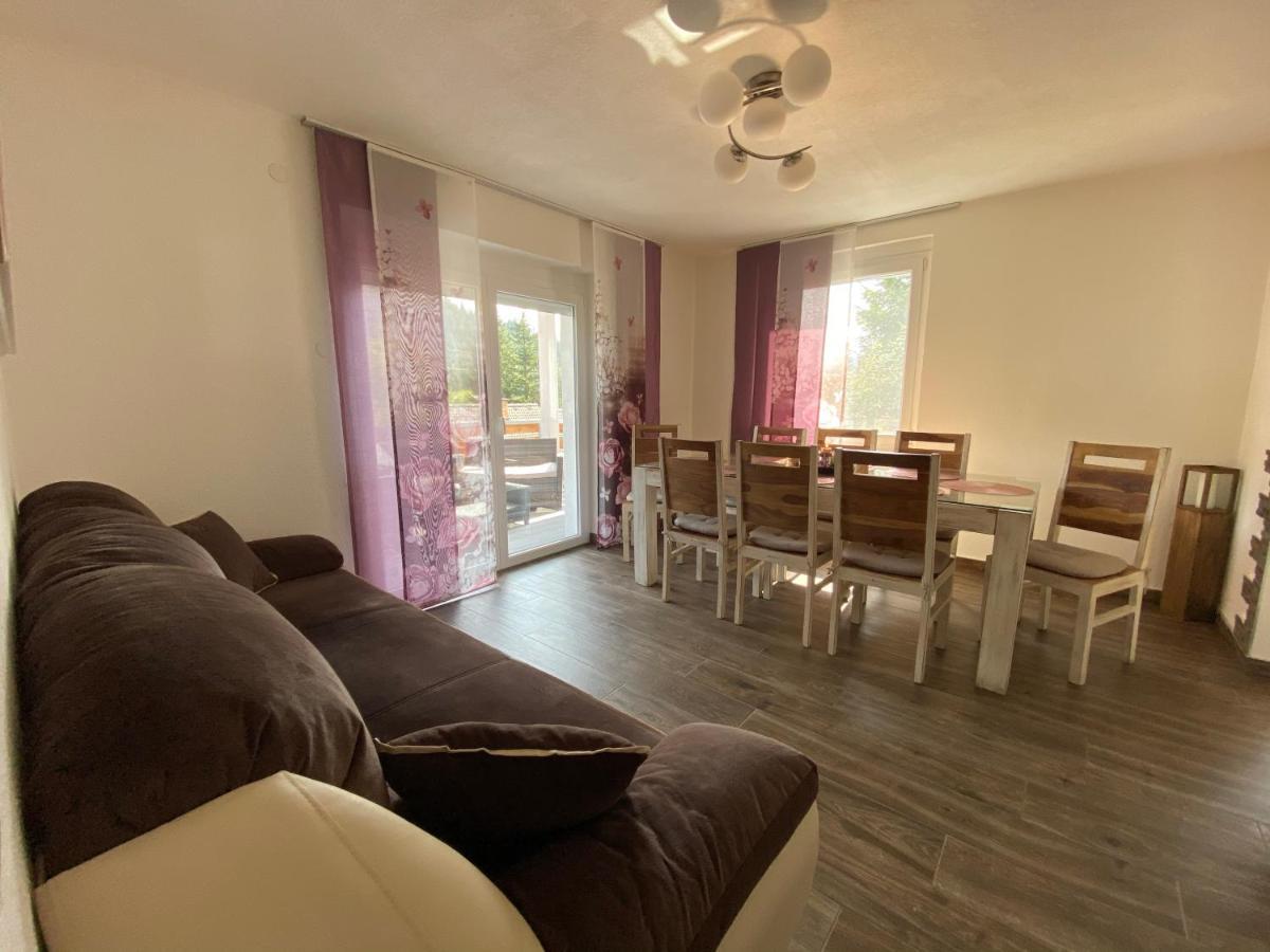 Traumhaus Flattnitz Apartman Kültér fotó