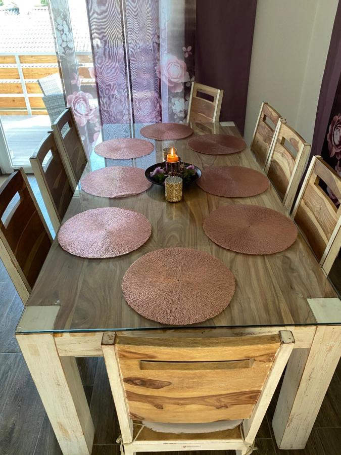 Traumhaus Flattnitz Apartman Kültér fotó