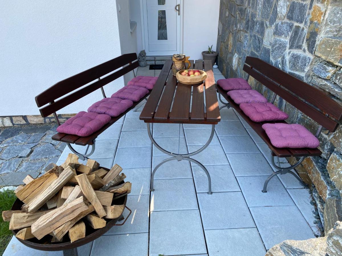 Traumhaus Flattnitz Apartman Kültér fotó