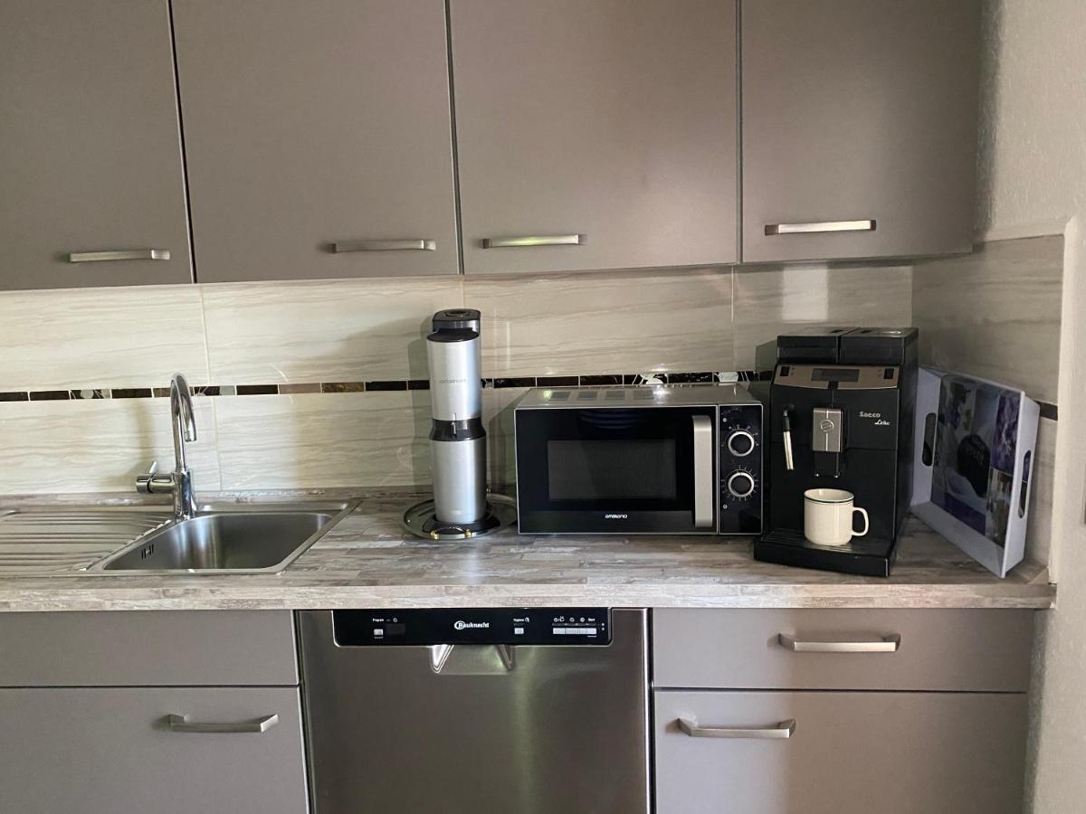 Traumhaus Flattnitz Apartman Kültér fotó