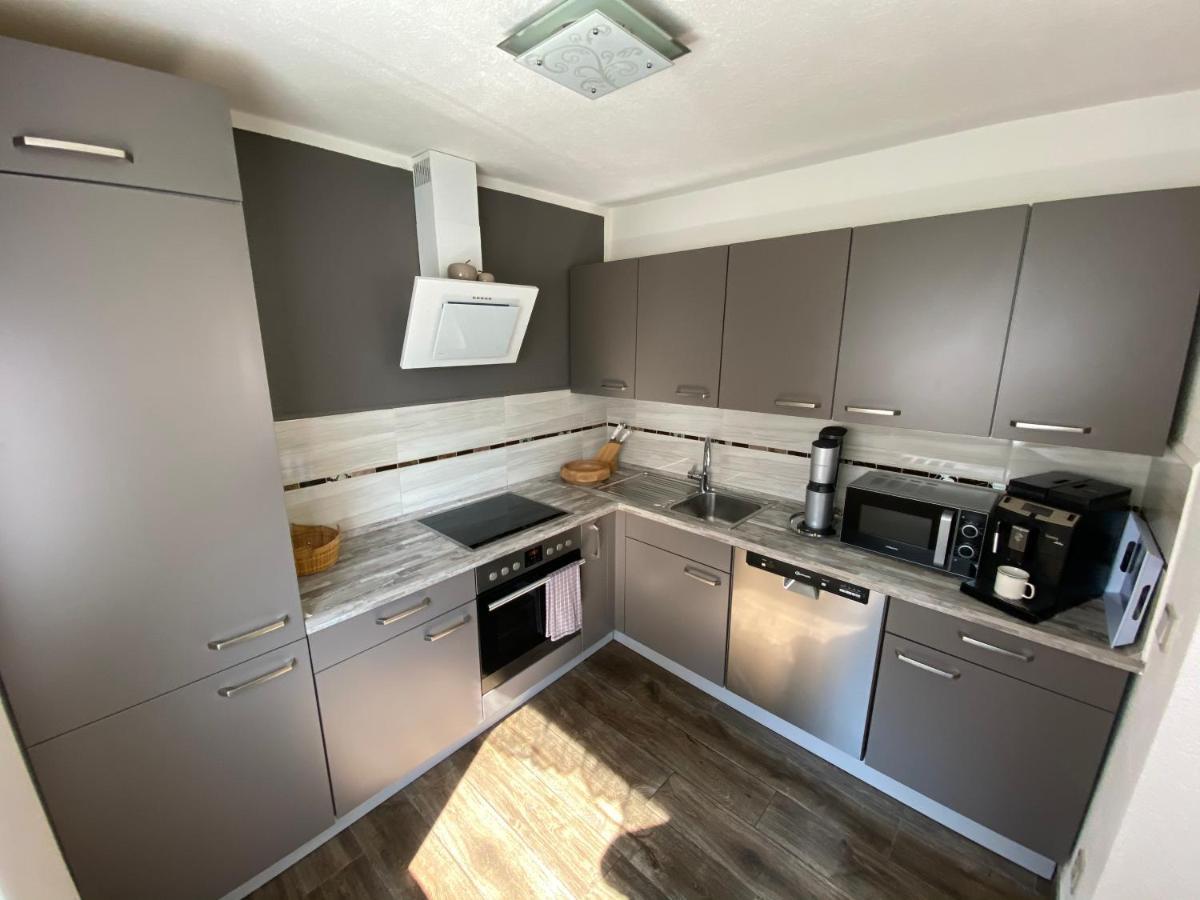 Traumhaus Flattnitz Apartman Kültér fotó