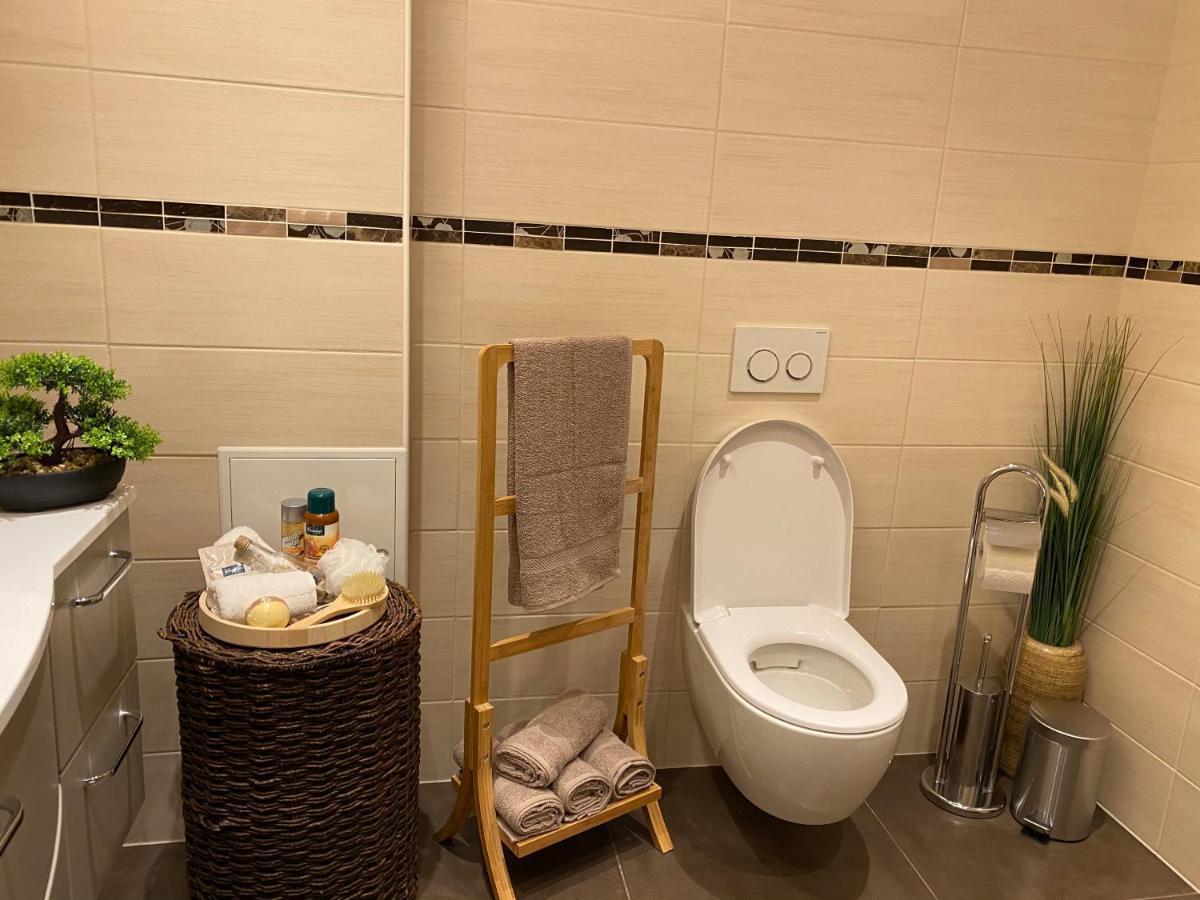 Traumhaus Flattnitz Apartman Kültér fotó