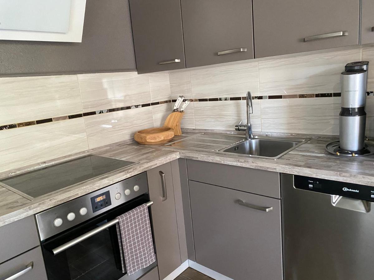 Traumhaus Flattnitz Apartman Kültér fotó