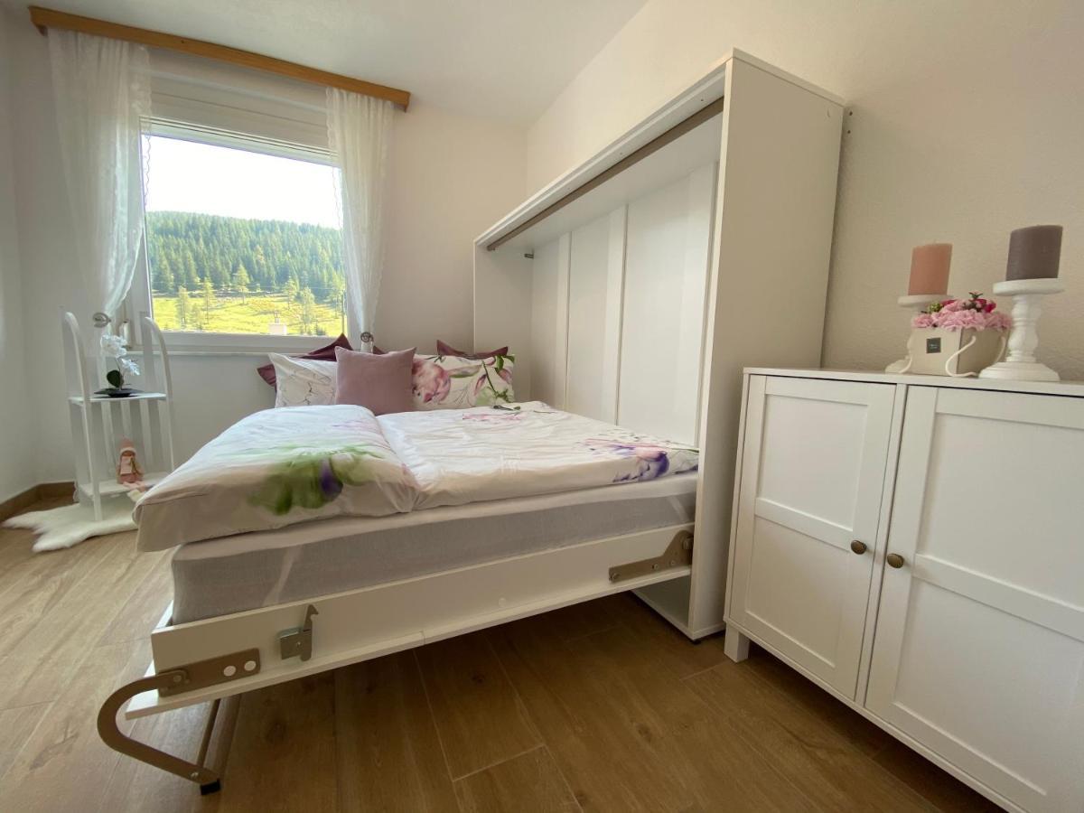 Traumhaus Flattnitz Apartman Kültér fotó