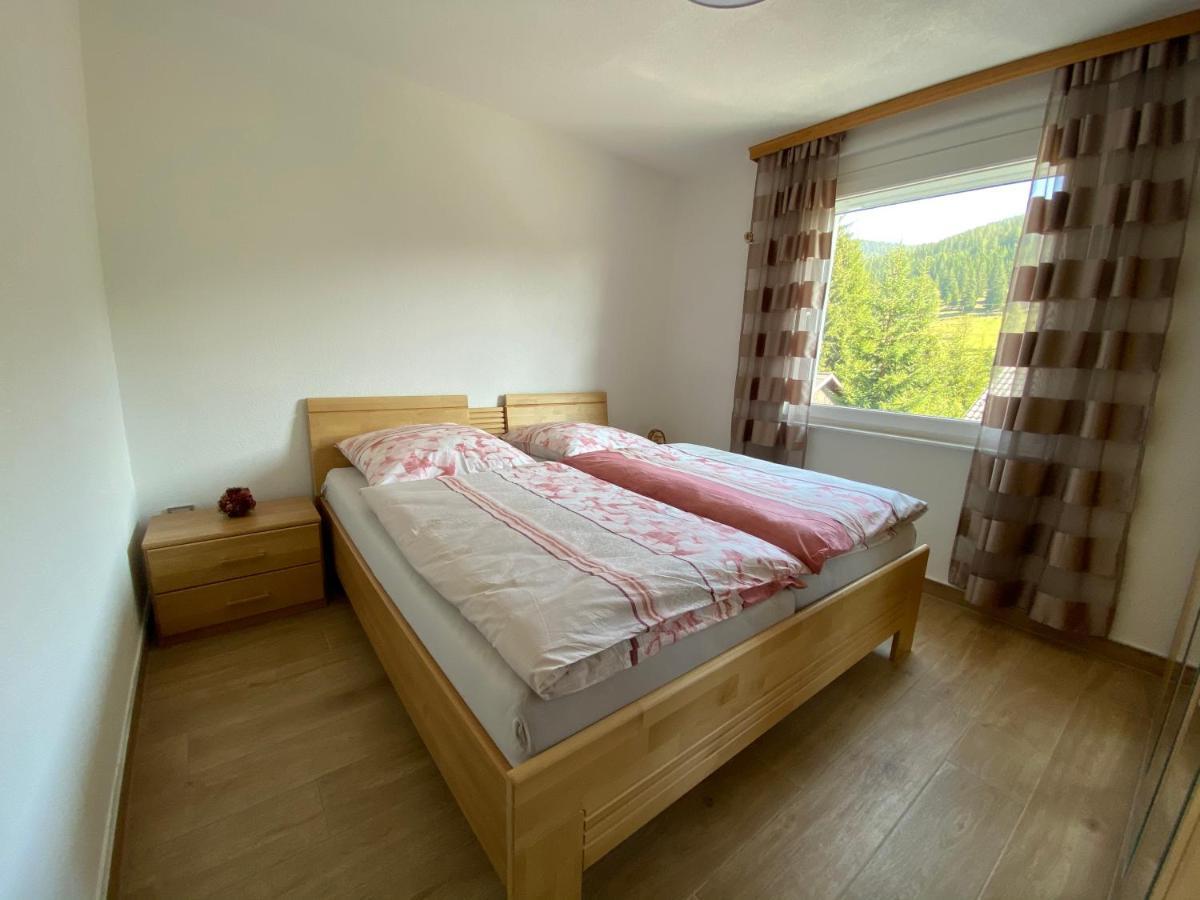 Traumhaus Flattnitz Apartman Kültér fotó