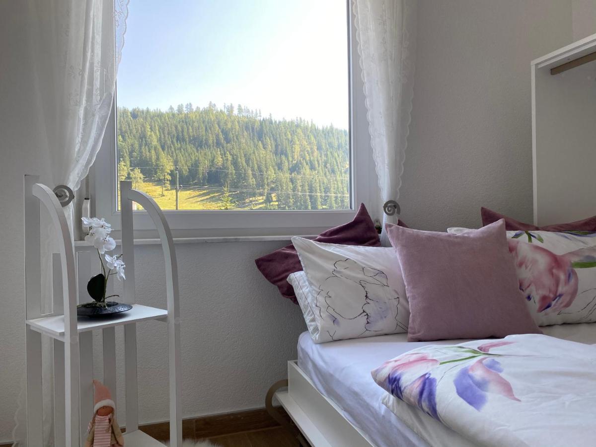 Traumhaus Flattnitz Apartman Kültér fotó