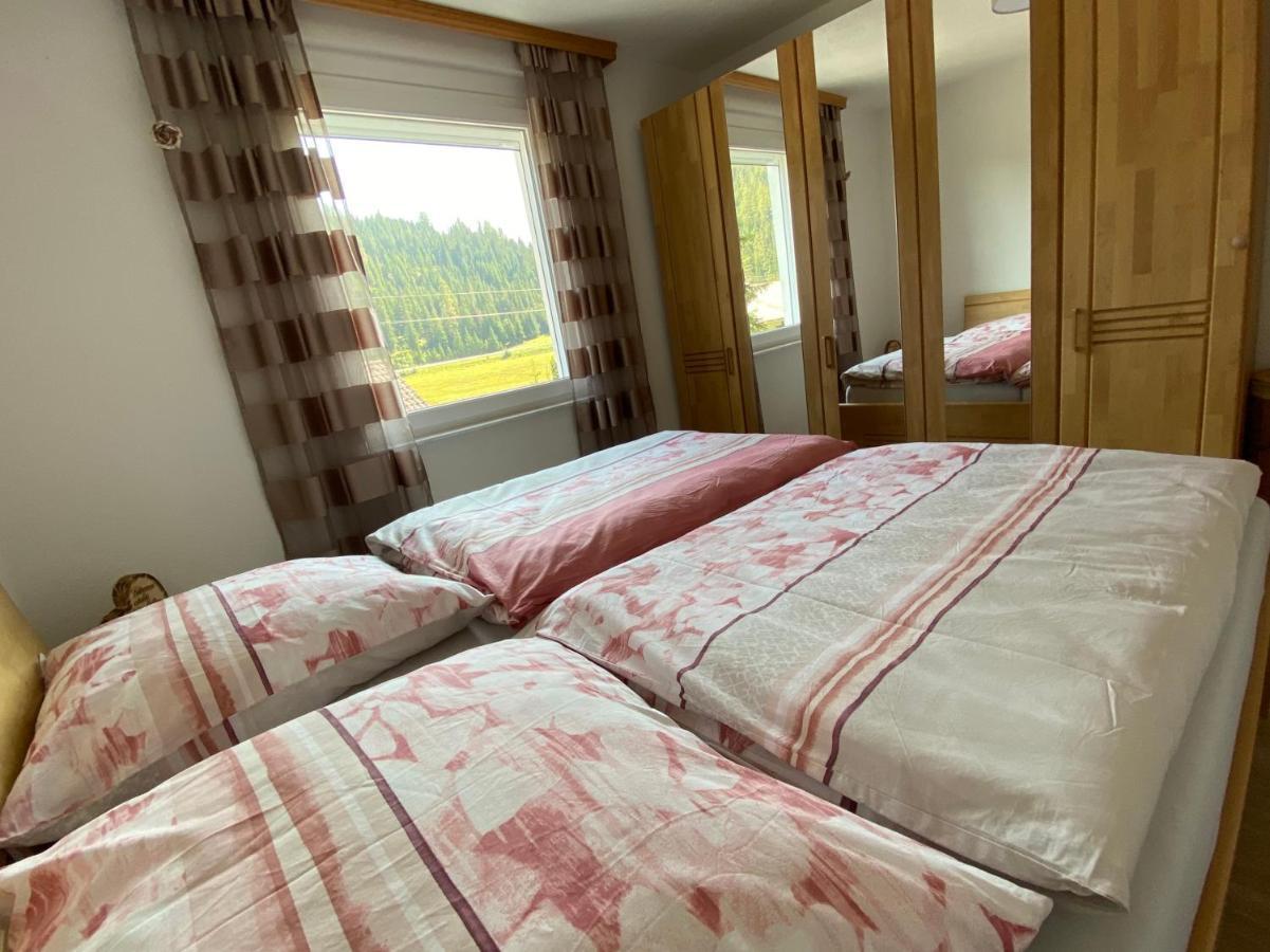 Traumhaus Flattnitz Apartman Kültér fotó